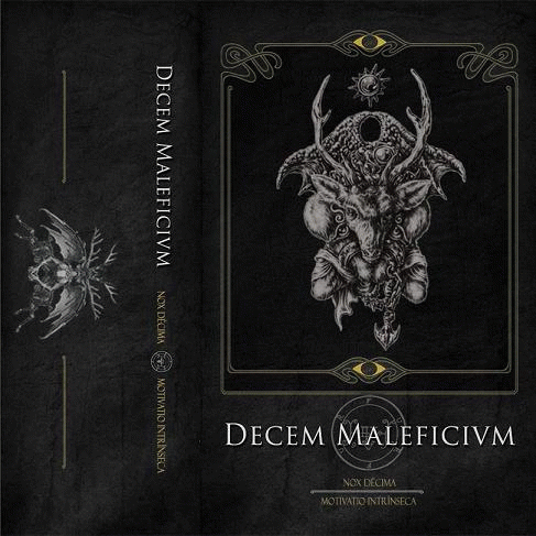 Decem Maleficivm : Nox Decima Motivatio Intrinseca